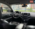Чорний Джип Cherokee, об'ємом двигуна 2.4 л та пробігом 67 тис. км за 16700 $, фото 39 на Automoto.ua