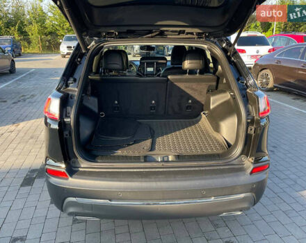 Черный Джип Чероки, объемом двигателя 3.2 л и пробегом 133 тыс. км за 18000 $, фото 28 на Automoto.ua