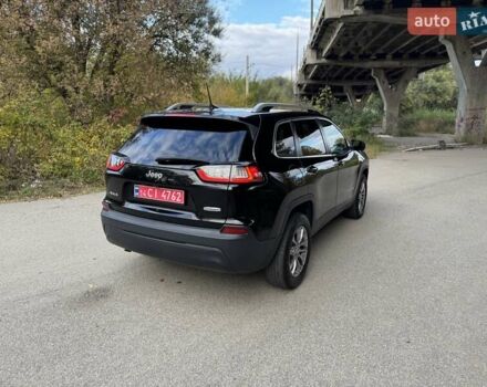 Черный Джип Чероки, объемом двигателя 2.4 л и пробегом 172 тыс. км за 13999 $, фото 20 на Automoto.ua