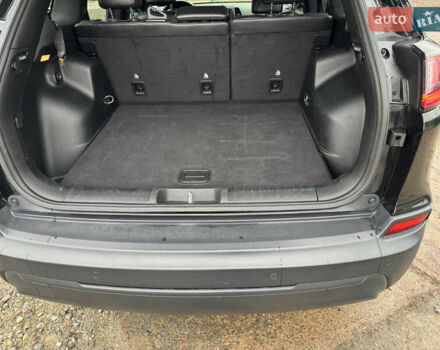 Чорний Джип Cherokee, об'ємом двигуна 2.36 л та пробігом 175 тис. км за 15499 $, фото 15 на Automoto.ua