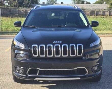 Чорний Джип Cherokee, об'ємом двигуна 3.2 л та пробігом 48 тис. км за 8300 $, фото 1 на Automoto.ua