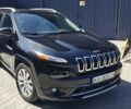 Чорний Джип Cherokee, об'ємом двигуна 3.24 л та пробігом 106 тис. км за 16800 $, фото 1 на Automoto.ua