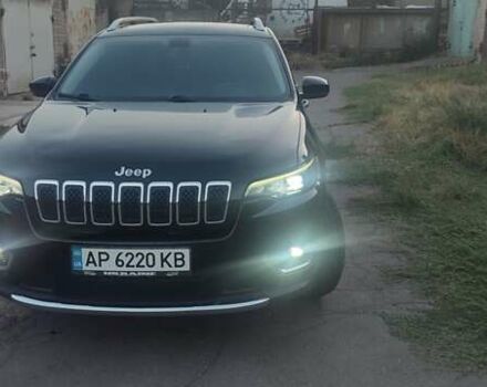 Чорний Джип Cherokee, об'ємом двигуна 3.24 л та пробігом 112 тис. км за 17999 $, фото 5 на Automoto.ua