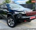 Чорний Джип Cherokee, об'ємом двигуна 3.24 л та пробігом 133 тис. км за 18800 $, фото 1 на Automoto.ua