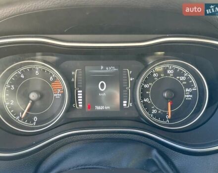 Черный Джип Чероки, объемом двигателя 2.4 л и пробегом 79 тыс. км за 15100 $, фото 19 на Automoto.ua