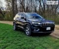 Чорний Джип Cherokee, об'ємом двигуна 3.24 л та пробігом 90 тис. км за 22500 $, фото 1 на Automoto.ua