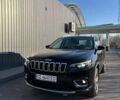 Черный Джип Чероки, объемом двигателя 3.24 л и пробегом 75 тыс. км за 18700 $, фото 1 на Automoto.ua
