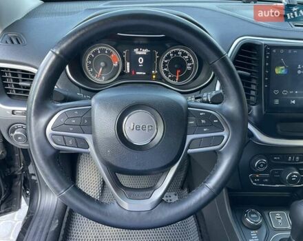 Чорний Джип Cherokee, об'ємом двигуна 3.2 л та пробігом 159 тис. км за 16999 $, фото 43 на Automoto.ua