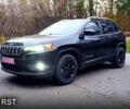 Чорний Джип Cherokee, об'ємом двигуна 3.2 л та пробігом 170 тис. км за 14500 $, фото 1 на Automoto.ua