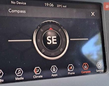 Чорний Джип Cherokee, об'ємом двигуна 2.36 л та пробігом 139 тис. км за 13458 $, фото 36 на Automoto.ua