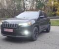 Чорний Джип Cherokee, об'ємом двигуна 3.2 л та пробігом 197 тис. км за 14550 $, фото 8 на Automoto.ua