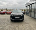 Чорний Джип Cherokee, об'ємом двигуна 2 л та пробігом 77 тис. км за 23500 $, фото 3 на Automoto.ua