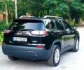 Чорний Джип Cherokee, об'ємом двигуна 2.36 л та пробігом 154 тис. км за 14900 $, фото 13 на Automoto.ua