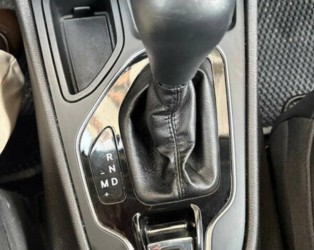 Чорний Джип Cherokee, об'ємом двигуна 2.36 л та пробігом 95 тис. км за 15400 $, фото 13 на Automoto.ua