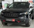 Черный Джип Чероки, объемом двигателя 3.2 л и пробегом 167 тыс. км за 15690 $, фото 1 на Automoto.ua