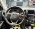 Джип Cherokee 2018 у Чернівцях на Automoto.ua Чорний Джип Cherokee, об'ємом двигуна 2.4 л та пробігом 124 тис. км за 16800 $, фото 9 на Automoto.ua