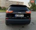 Черный Джип Чероки, объемом двигателя 3.2 л и пробегом 132 тыс. км за 17600 $, фото 3 на Automoto.ua