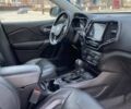 Черный Джип Чероки, объемом двигателя 3.24 л и пробегом 104 тыс. км за 20600 $, фото 21 на Automoto.ua