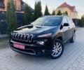 Черный Джип Чероки, объемом двигателя 2.4 л и пробегом 149 тыс. км за 11999 $, фото 1 на Automoto.ua