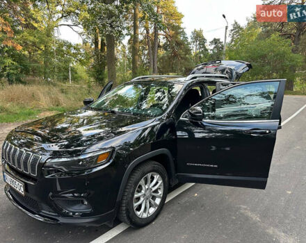 Джип Чероки 2018 в Буче на Automoto.ua Черный Джип Чероки, объемом двигателя 2.36 л и пробегом 182 тыс. км за 14500 $, фото 24 на Automoto.ua