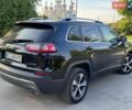 Чорний Джип Cherokee, об'ємом двигуна 3.24 л та пробігом 86 тис. км за 18750 $, фото 10 на Automoto.ua