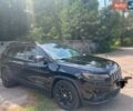 Черный Джип Чероки, объемом двигателя 2.36 л и пробегом 120 тыс. км за 14500 $, фото 1 на Automoto.ua