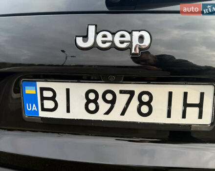 Черный Джип Чероки, объемом двигателя 2.36 л и пробегом 114 тыс. км за 17400 $, фото 18 на Automoto.ua