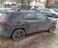 Черный Джип Чероки, объемом двигателя 2.4 л и пробегом 200 тыс. км за 7200 $, фото 1 на Automoto.ua