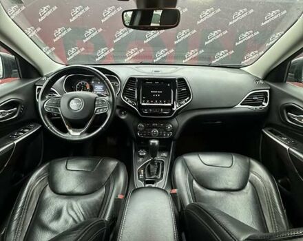 Чорний Джип Cherokee, об'ємом двигуна 3.24 л та пробігом 255 тис. км за 17500 $, фото 28 на Automoto.ua