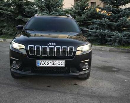 Чорний Джип Cherokee, об'ємом двигуна 3.24 л та пробігом 71 тис. км за 22000 $, фото 14 на Automoto.ua