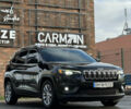 Чорний Джип Cherokee, об'ємом двигуна 2.36 л та пробігом 72 тис. км за 14250 $, фото 1 на Automoto.ua