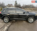 Черный Джип Чероки, объемом двигателя 2.36 л и пробегом 114 тыс. км за 17400 $, фото 7 на Automoto.ua