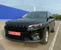 Чорний Джип Cherokee, об'ємом двигуна 2.36 л та пробігом 142 тис. км за 13999 $, фото 1 на Automoto.ua