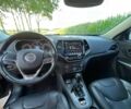 Чорний Джип Cherokee, об'ємом двигуна 3.2 л та пробігом 87 тис. км за 8400 $, фото 10 на Automoto.ua