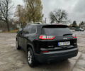 Чорний Джип Cherokee, об'ємом двигуна 2.36 л та пробігом 175 тис. км за 15499 $, фото 16 на Automoto.ua