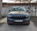 Черный Джип Чероки, объемом двигателя 3.24 л и пробегом 120 тыс. км за 16900 $, фото 1 на Automoto.ua
