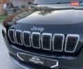 Чорний Джип Cherokee, об'ємом двигуна 3.2 л та пробігом 159 тис. км за 16999 $, фото 14 на Automoto.ua