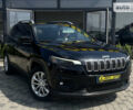 Черный Джип Чероки, объемом двигателя 2.36 л и пробегом 88 тыс. км за 18400 $, фото 1 на Automoto.ua