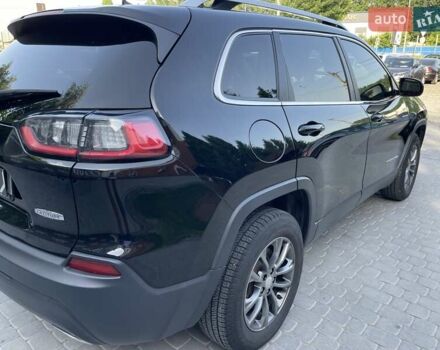 Чорний Джип Cherokee, об'ємом двигуна 3.2 л та пробігом 159 тис. км за 16999 $, фото 20 на Automoto.ua