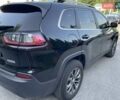 Чорний Джип Cherokee, об'ємом двигуна 3.2 л та пробігом 159 тис. км за 16999 $, фото 20 на Automoto.ua