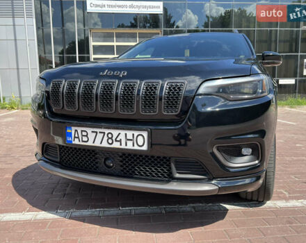 Черный Джип Чероки, объемом двигателя 1.99 л и пробегом 63 тыс. км за 18999 $, фото 9 на Automoto.ua