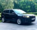 Чорний Джип Cherokee, об'ємом двигуна 2.36 л та пробігом 154 тис. км за 14900 $, фото 3 на Automoto.ua