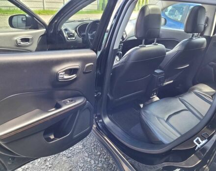 Чорний Джип Cherokee, об'ємом двигуна 2.4 л та пробігом 120 тис. км за 8400 $, фото 8 на Automoto.ua