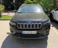 Черный Джип Чероки, объемом двигателя 3.24 л и пробегом 144 тыс. км за 16500 $, фото 1 на Automoto.ua