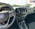 Черный Джип Чероки, объемом двигателя 2.4 л и пробегом 79 тыс. км за 15000 $, фото 18 на Automoto.ua