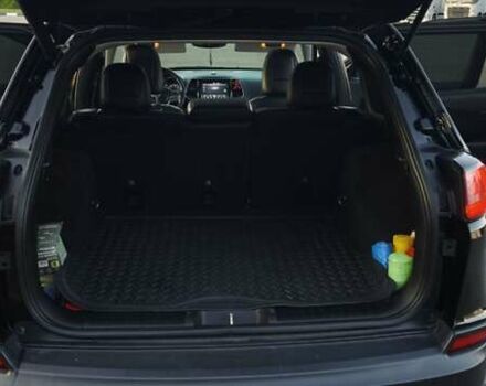 Чорний Джип Cherokee, об'ємом двигуна 3.24 л та пробігом 71 тис. км за 22000 $, фото 22 на Automoto.ua