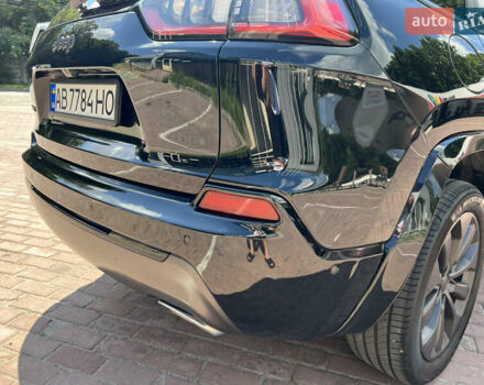 Черный Джип Чероки, объемом двигателя 1.99 л и пробегом 63 тыс. км за 18999 $, фото 11 на Automoto.ua