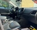 Черный Джип Чероки, объемом двигателя 2 л и пробегом 110 тыс. км за 18500 $, фото 19 на Automoto.ua