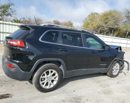 Чорний Джип Cherokee, об'ємом двигуна 2.4 л та пробігом 103 тис. км за 7300 $, фото 5 на Automoto.ua