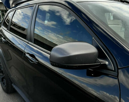 Чорний Джип Cherokee, об'ємом двигуна 1.99 л та пробігом 81 тис. км за 24800 $, фото 25 на Automoto.ua